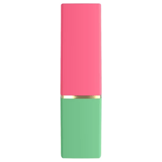 Womanizer Beauty - lipstick-shaped air-pressure clitoral stimulator (green)