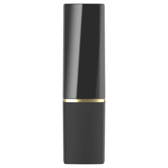 Womanizer Beauty - lipstick‑shaped air‑pulse clitoral stimulator (black)
