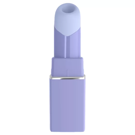 Womanizer Beauty - lipstick-shaped air‑pulse clitoral stimulator (purple)