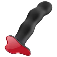 Fun Factory Bouncer - weighted G-spot dildo (black)