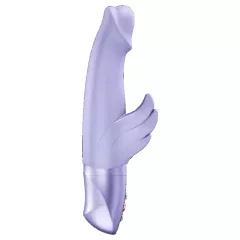 Fun Factory Wicked Angel - clitoral rabbit vibrator (purple)