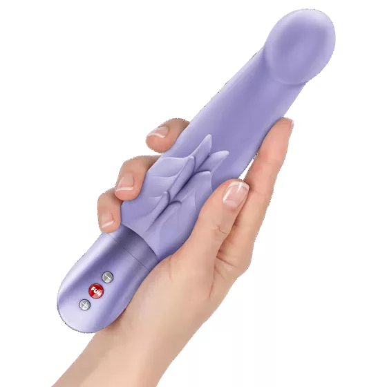Fun Factory Wicked Angel - clitoral rabbit vibrator (purple)