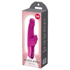 Fun Factory Wicked Angel - clitoral arm vibrator (pink)