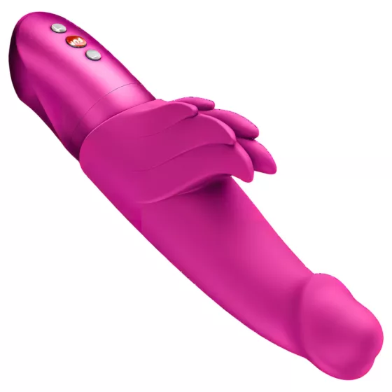 Fun Factory Wicked Angel - clitoral arm vibrator (pink)