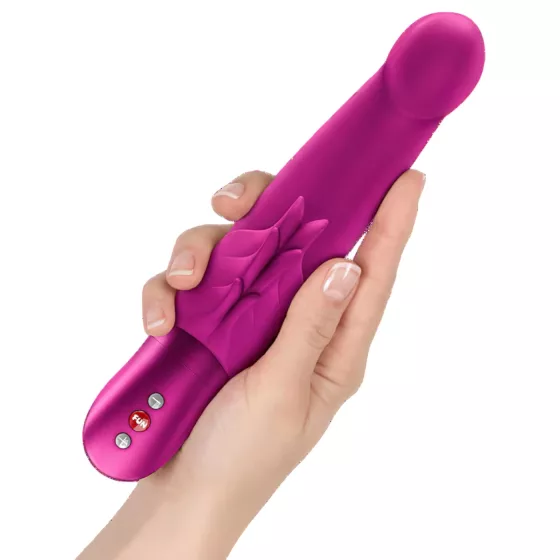 Fun Factory Wicked Angel - clitoral arm vibrator (pink)