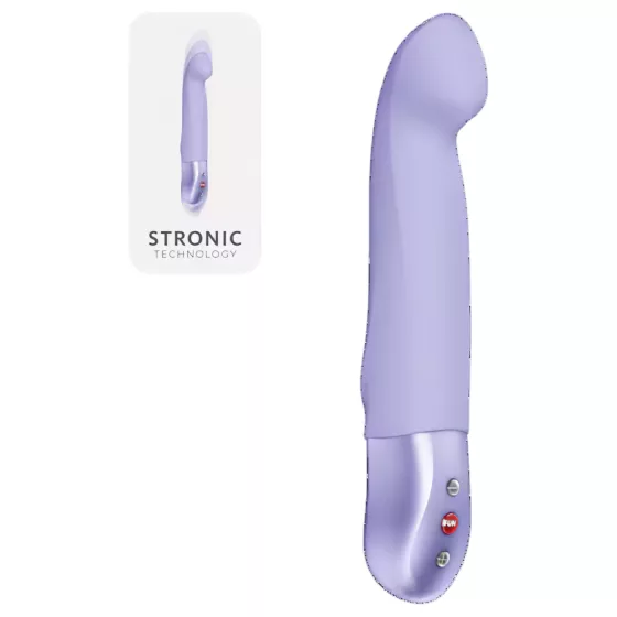 Fun Factory Stronic G - thrusting G-spot vibrator (purple)