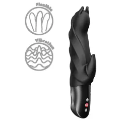 Fun Factory Darling Devil - clitoral vibrator (black)
