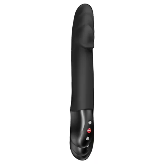 Fun Factory Stronic Real - realistic thrusting vibrator (black)
