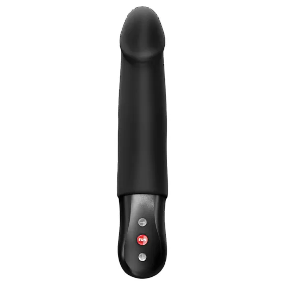 Fun Factory Stronic Real - realistic thrusting vibrator (black)