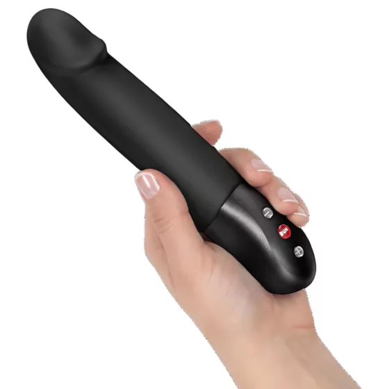 Fun Factory Stronic Real - realistic thrusting vibrator (black)