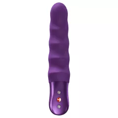   Fun Factory Stronic Surf - thrusting G-spot vibrator (purple)