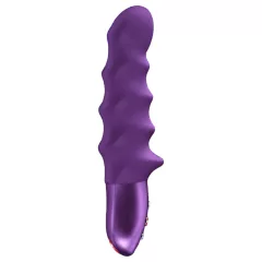   Fun Factory Stronic Surf - thrusting G-spot vibrator (purple)
