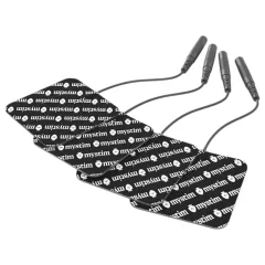 Mystim Tension Lover 2 - Digital Electro Set (Black)