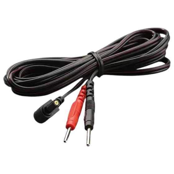 Mystim Tension Lover 2 - Digital Electro Set (Black)