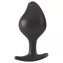 Mystim Rocking Vibe - Electro Anal Vibrator (Black)