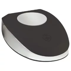 Mystim Rocking Vibe - Electro Anal Vibrator (Black)