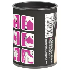 Mystim MasturbaTIN Dotty Dora - Textured Masturbator (White)