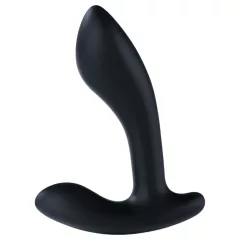 Mystim Flexing Flavio - Black Electro Prostate Vibrator