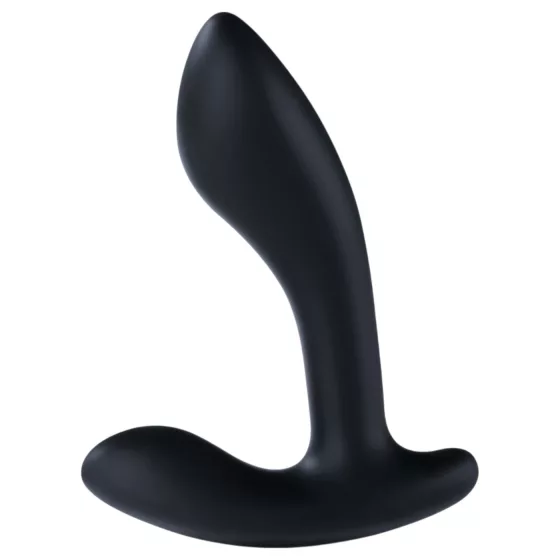 Mystim Flexing Flavio - Black Electro Prostate Vibrator