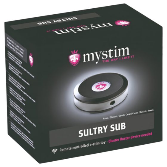 Mystim Sultry Subs 3 - Add-On Transceiver Set