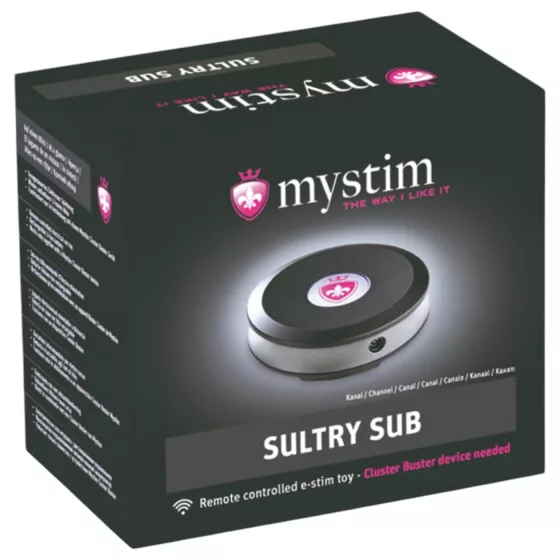 Mystim Sultry Subs 3 – Add-On Transceiver Set