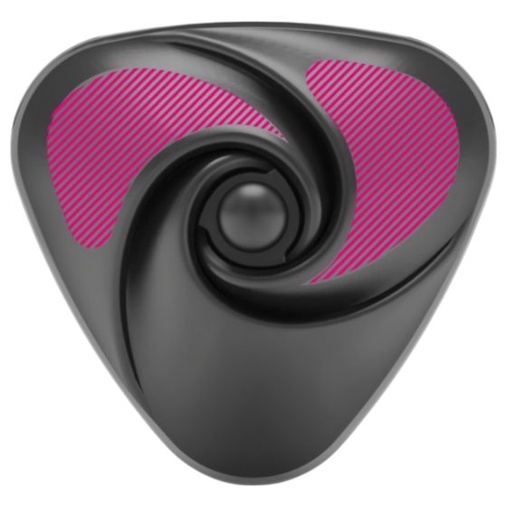 Mystim Heart's Desire - Black Electro Clitoral Vibrator