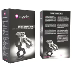 Mystim Public Enemy NO 3 - Electrostim Penis Cage