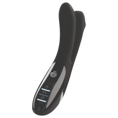 Mystim Tingling Aparte - Electro G-Spot Vibrator (Black)