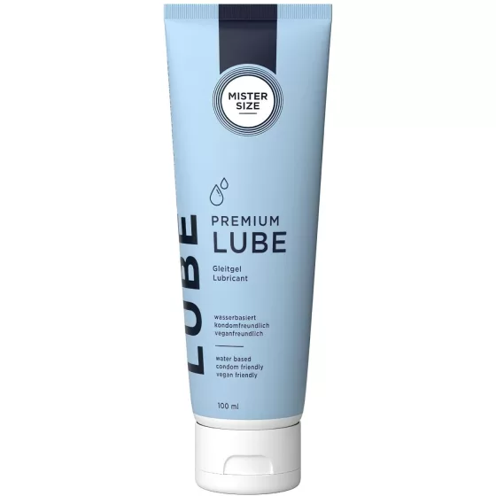 Mister Size Premium Lube - water-based lubricant (100 ml)