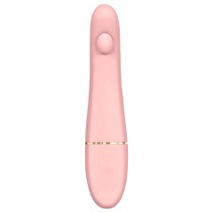 OhMyG - Rechargeable Pulsating G-Spot Vibrator (Pink)