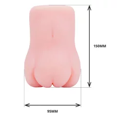 TAMASHII Lustful Wife - hentai vagina masturbator (natural)