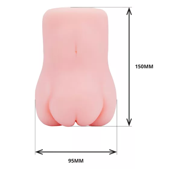 TAMASHII Lustful Wife - hentai vagina masturbator (natural)