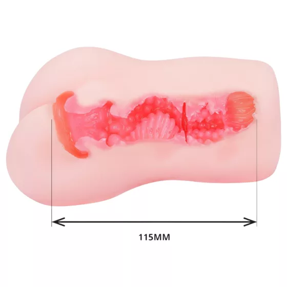 TAMASHII Lustful Wife - hentai vagina masturbator (natural)