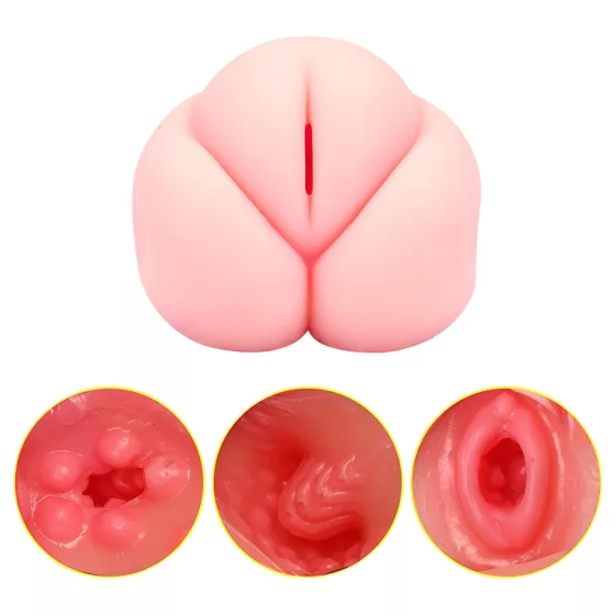 TAMASHII Lustful Wife - hentai vagina masturbator (natural)