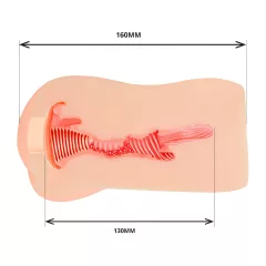   TAMASHII Waiting Girl - hentai pussy masturbator (flesh‑coloured)