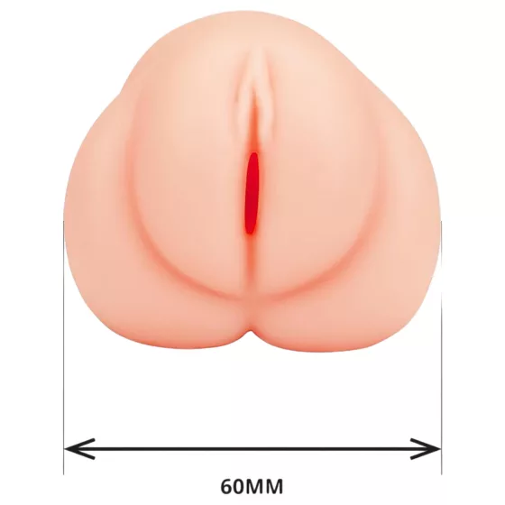 TAMASHII Waiting Girl - hentai pussy masturbator (flesh‑coloured)