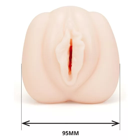 TAMASHII Intern - anime-style male masturbator (flesh-coloured)