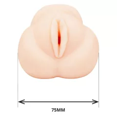   TAMASHII High School Student - hentai artificial vagina masturbator (flesh‑coloured)