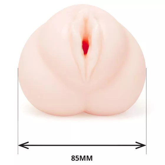 TAMASHII Neighbour Girl - hentai male masturbator (flesh-coloured)