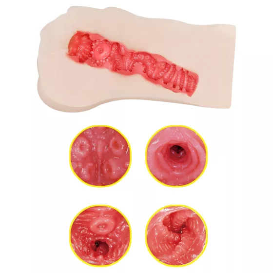 TAMASHII Neighbour Girl - hentai male masturbator (flesh-coloured)