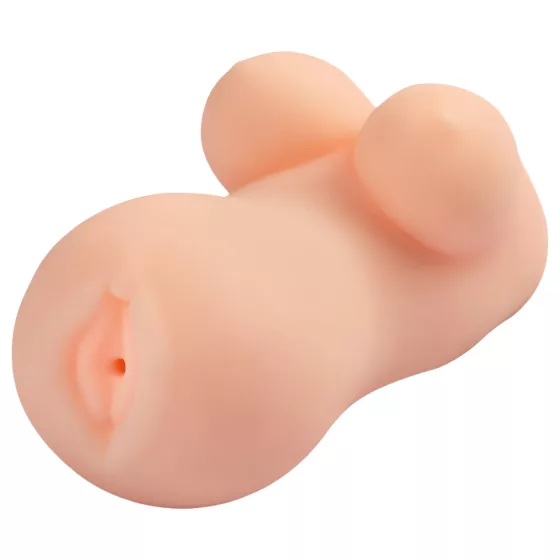 TAMASHII Living with the Goddess - anime pussy masturbator (natural)