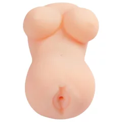   TAMASHII Living with the Goddess - anime pussy masturbator (natural)