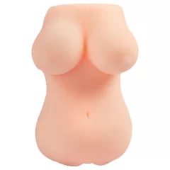   TAMASHII Living with the Goddess - anime pussy masturbator (natural)