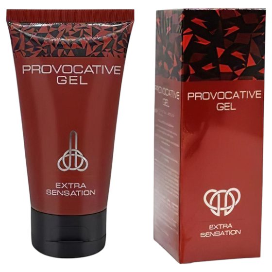 MrPotencia Provocative Gel - Erection Enhancement Cream (50ml)
