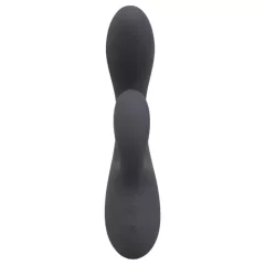 le Wand Soft Rabbit - 2-Motor Clitoral Vibrator (Black)
