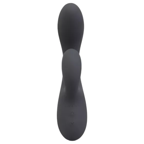 le Wand Soft Rabbit - 2-Motor Clitoral Vibrator (Black)