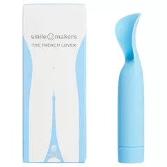 / Smile Makers - French Lover Vibrator (Blue)