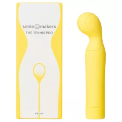 / Smile Makers - The Tennis Coach Vibrator (Yellow)