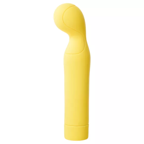 / Smile Makers - The Tennis Coach Vibrator (Yellow)