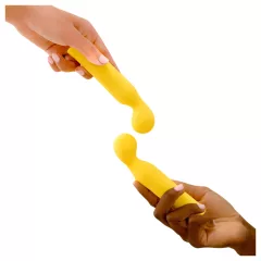 / Smile Makers - The Tennis Coach Vibrator (Yellow)